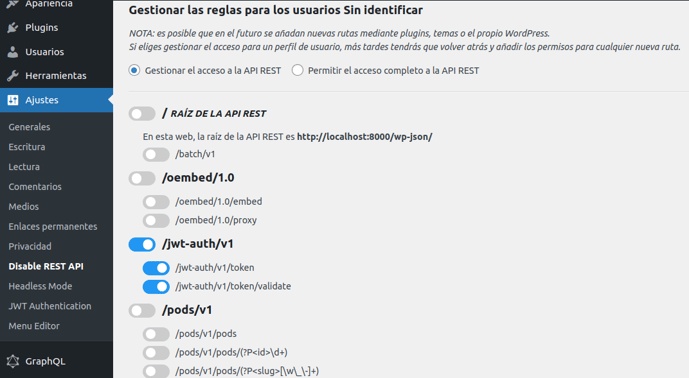 configuracion-wp-rest-api